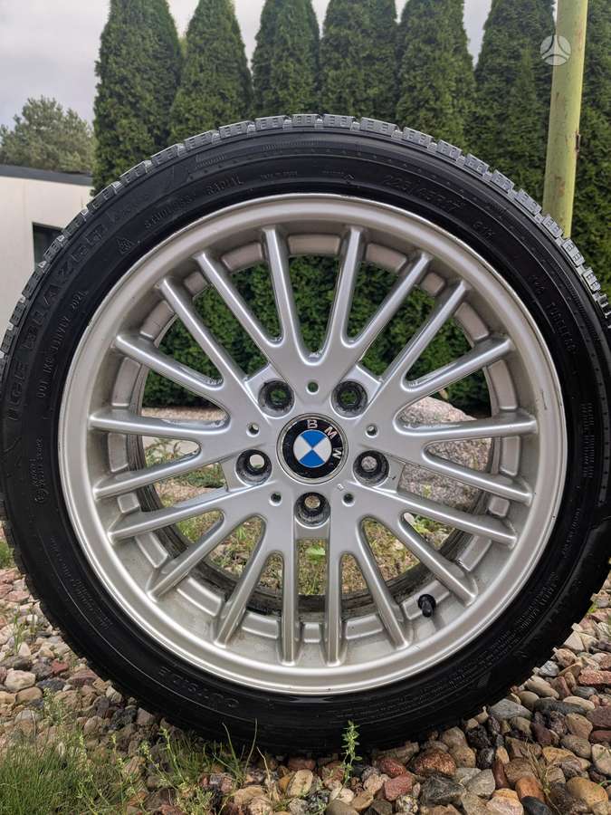 BMW Style 110, легкосплавные , R17