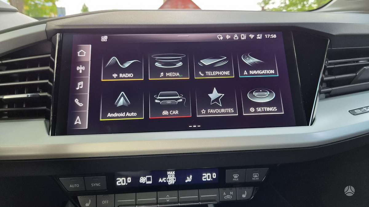 Audi Q4 e-tron, 82 kWh, off-road / crossover