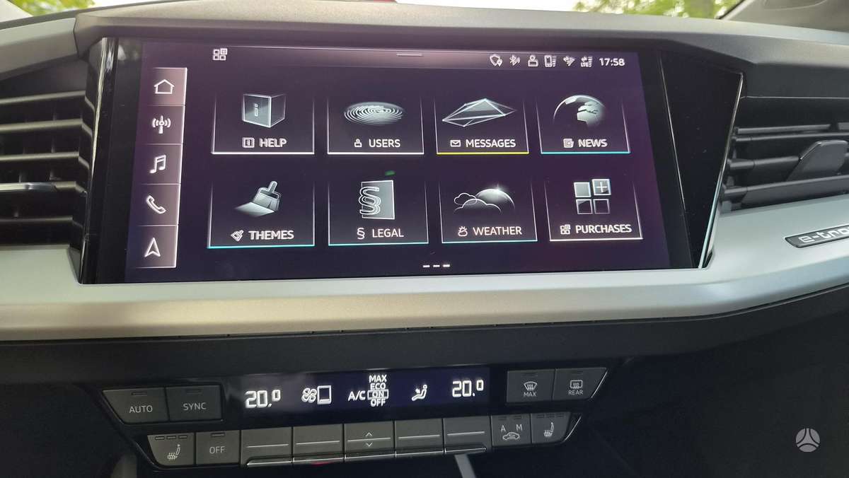 Audi Q4 e-tron, 82 kWh, off-road / crossover