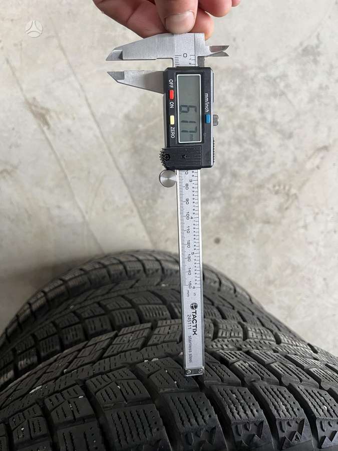 Greenmax, universalios 215/60 R16