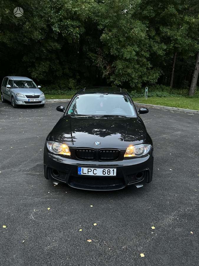 BMW 118, 2.0 l., hatchback