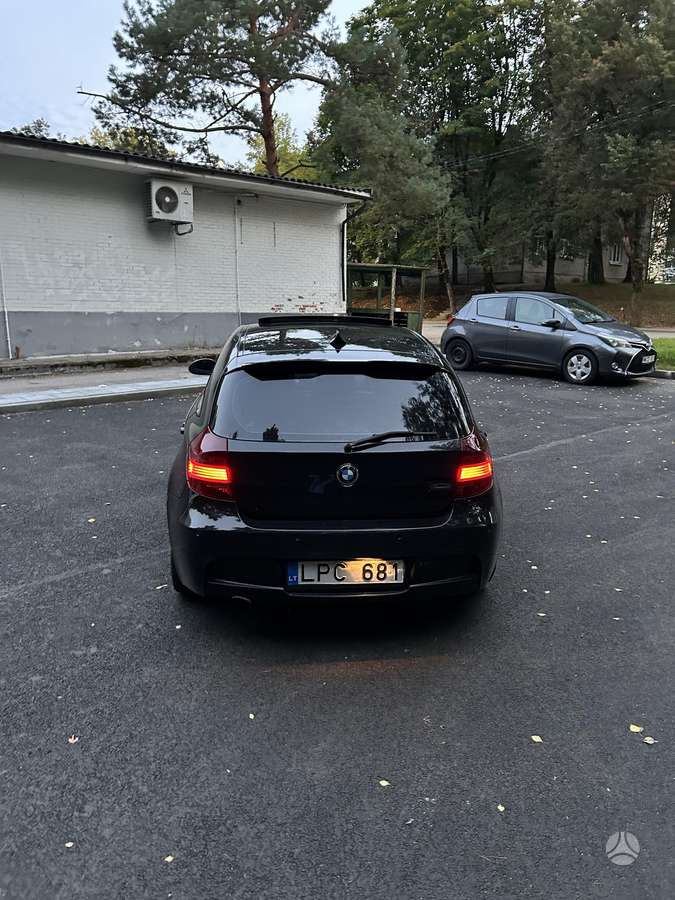 BMW 118, 2.0 l., Хэтчбек