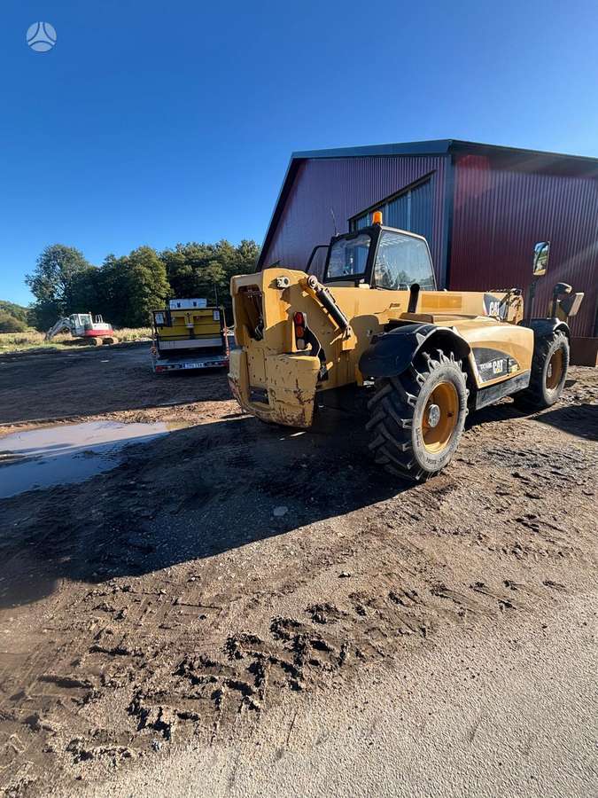 Caterpillar 360 B, telescopic handler