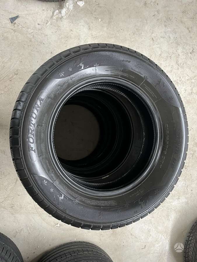 Fortuna, universalios 215/65 R16