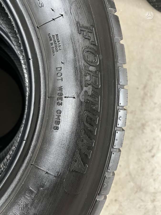 Fortuna, universalios 215/65 R16