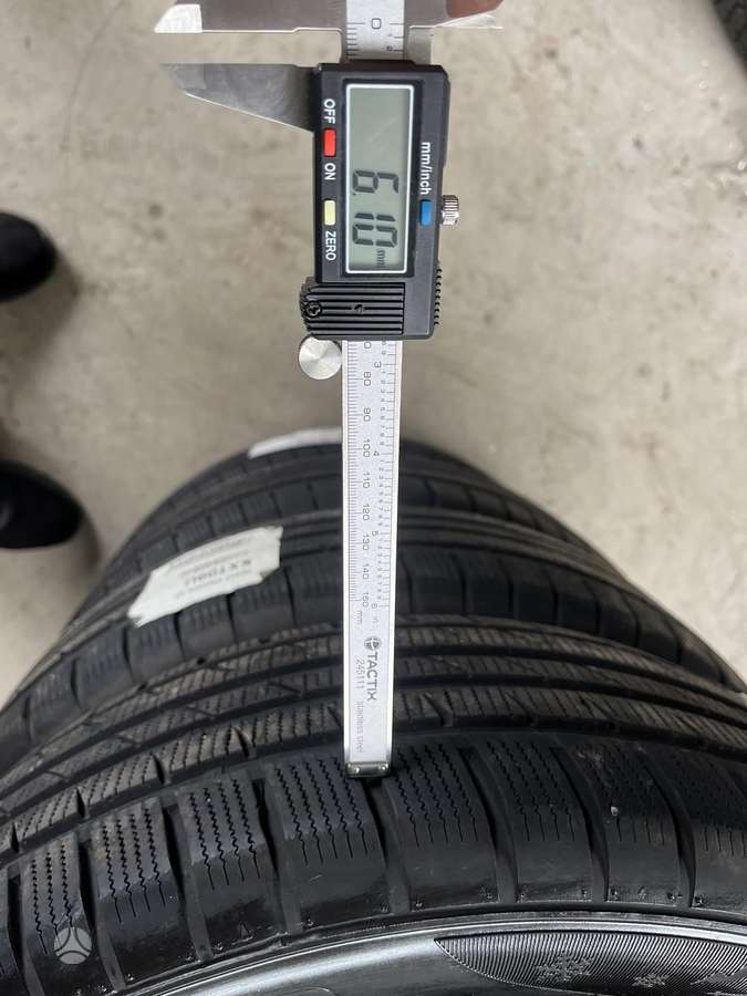 Fortuna, universalios 215/65 R16