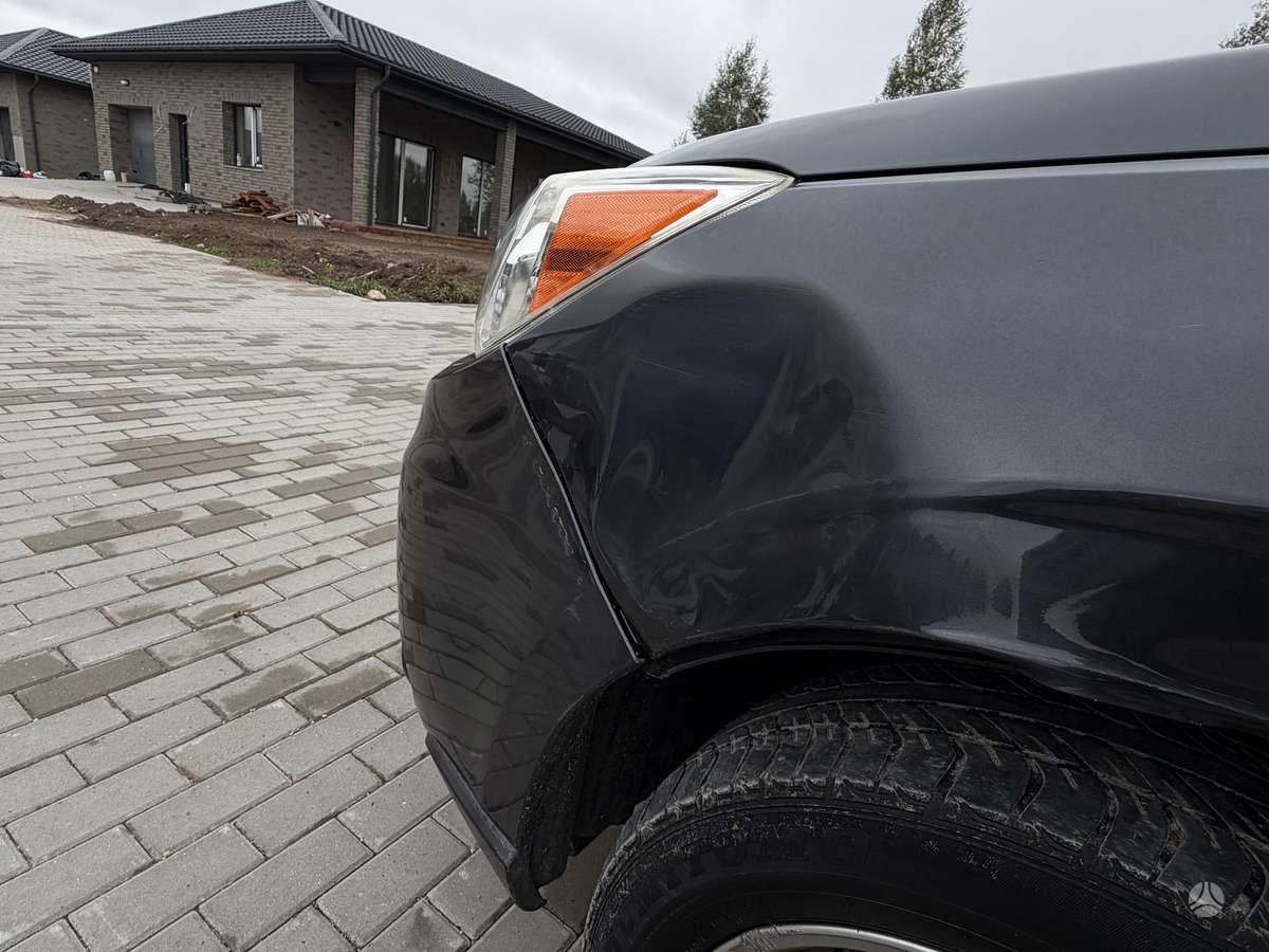 Subaru Forester, 2.5 l., off-road / crossover