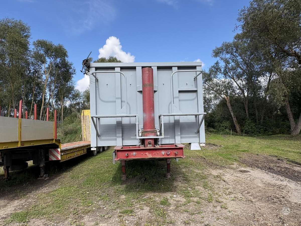 -Kita- JANMIL NW1S, dumper / tipper