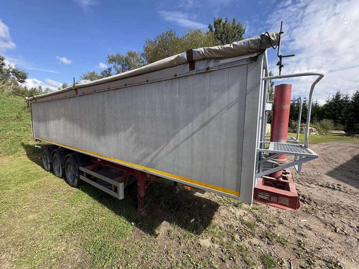 -Kita- JANMIL NW1S, dumper / tipper