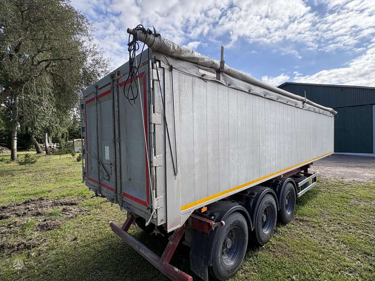 -Kita- JANMIL NW1S, dumper / tipper