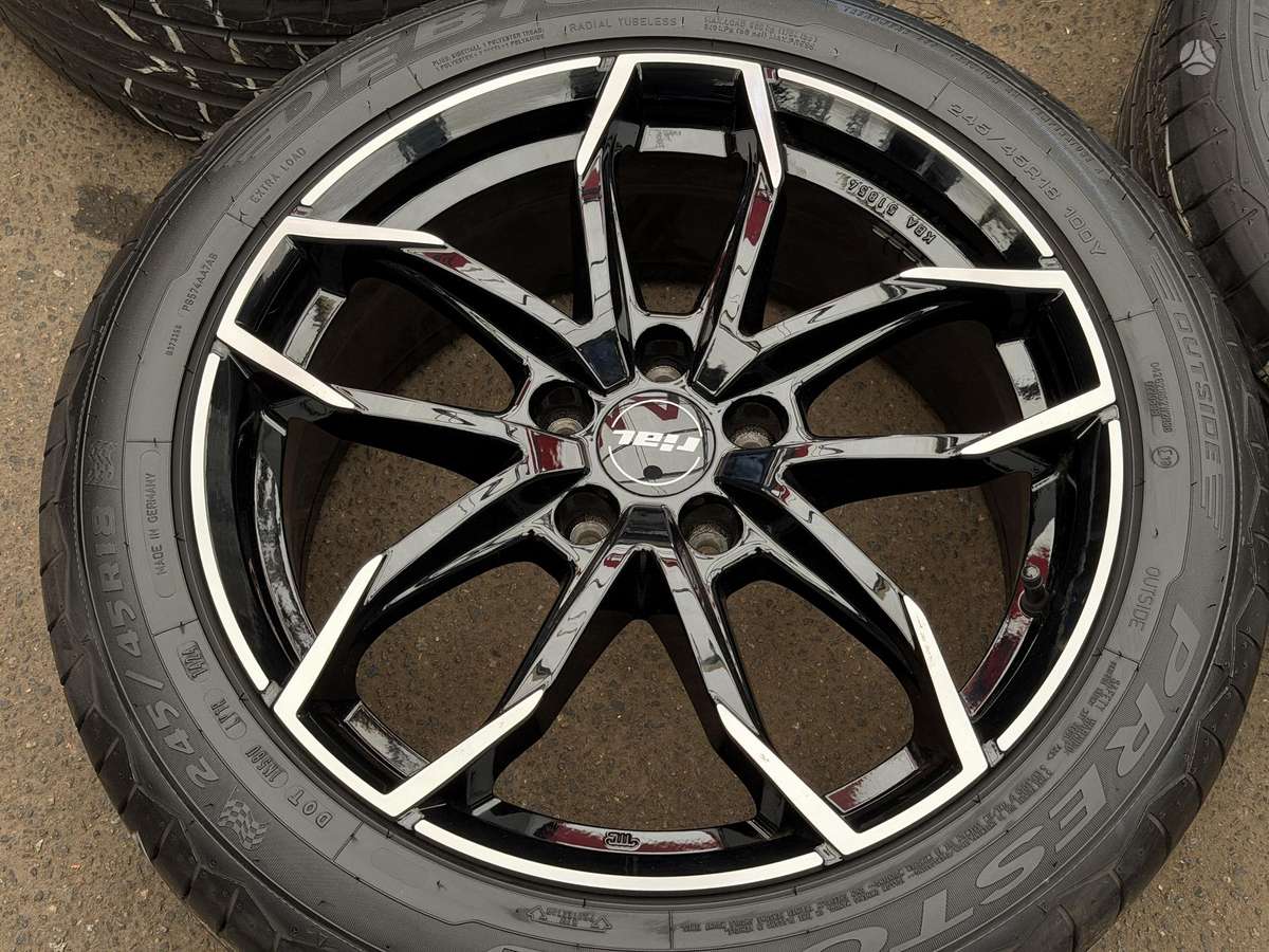 RIAL, light alloy, R18