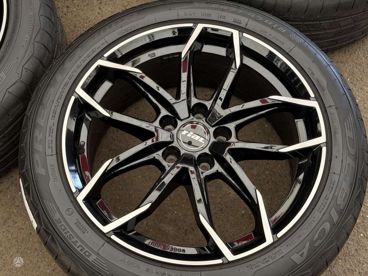 RIAL, light alloy, R18