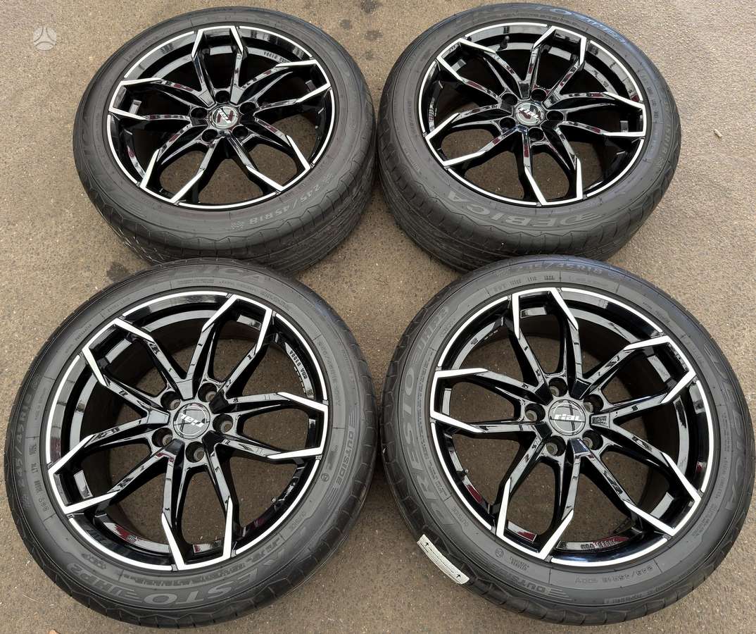 RIAL, light alloy, R18