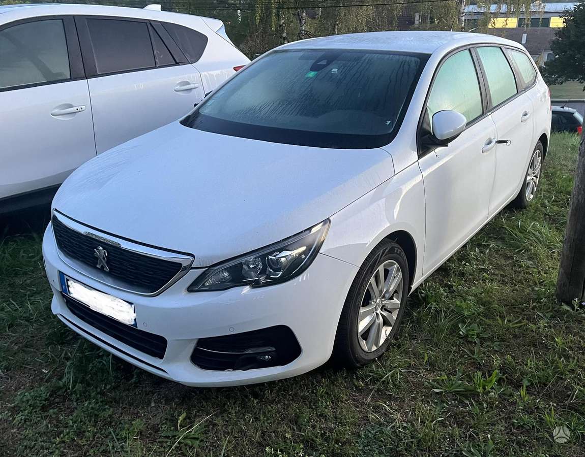 Peugeot 308, 1.5 l., Универсал