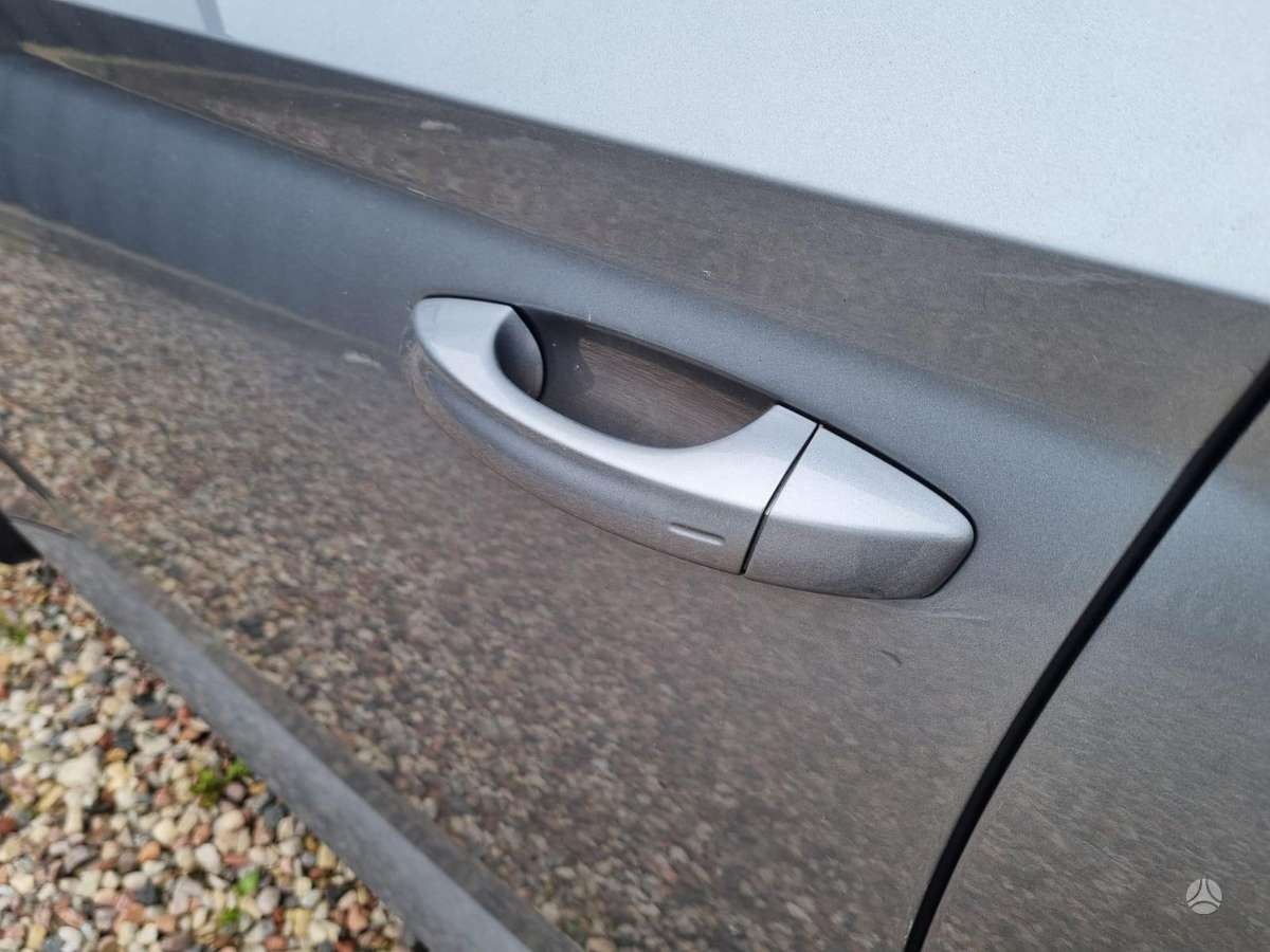 Skoda Superb, 2.0 l., Универсал
