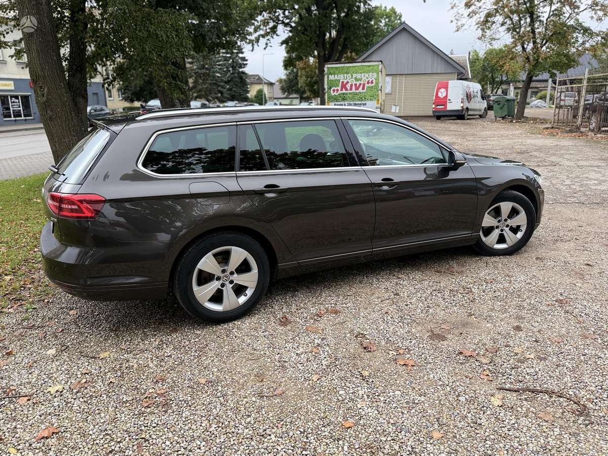 Volkswagen Passat, 2.0 l., Универсал