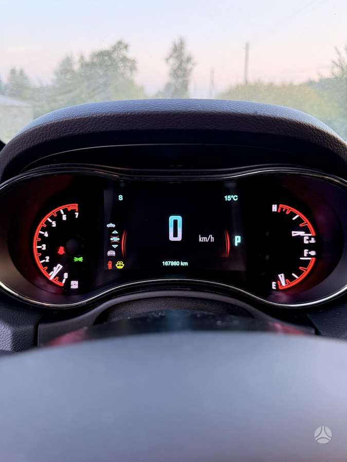 Dodge Durango, 3.6 l., off-road / crossover