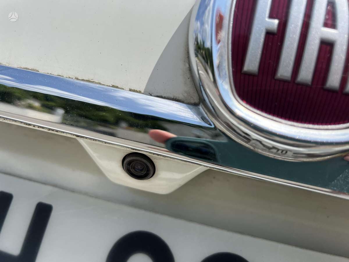 Fiat Tipo, 1.3 l., Седан