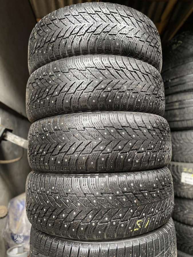 Nokian, winter 235/55 R19
