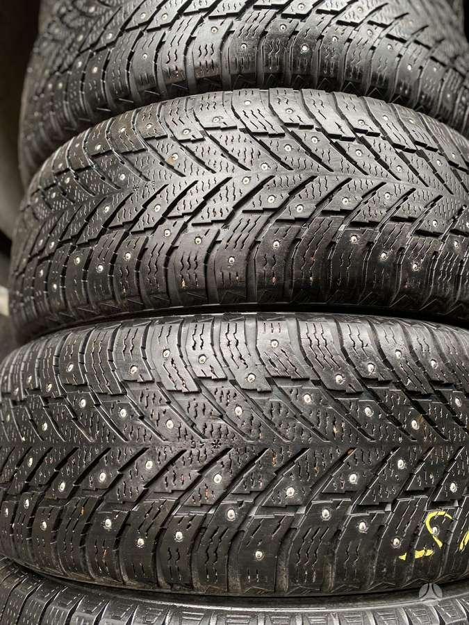 Nokian, зимние 235/55 R19