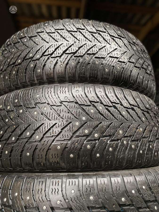 Nokian, winter 235/55 R19