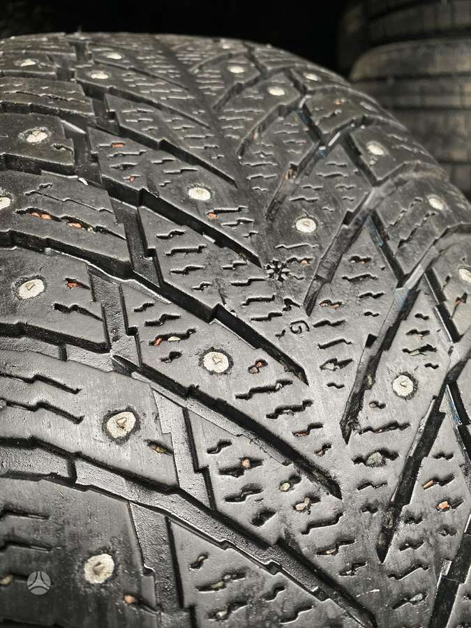 Nokian, winter 235/55 R19