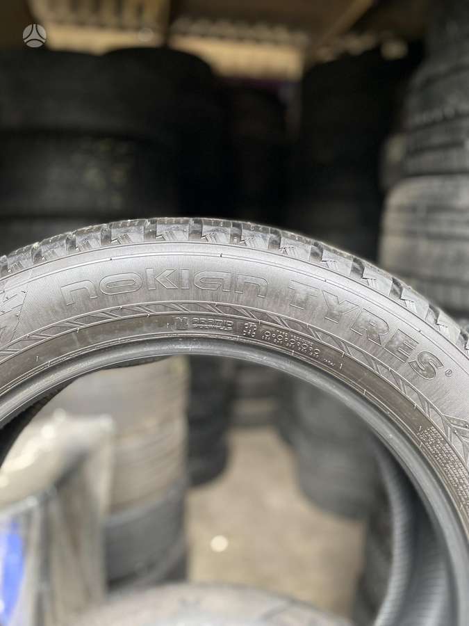 Nokian, winter 235/55 R19