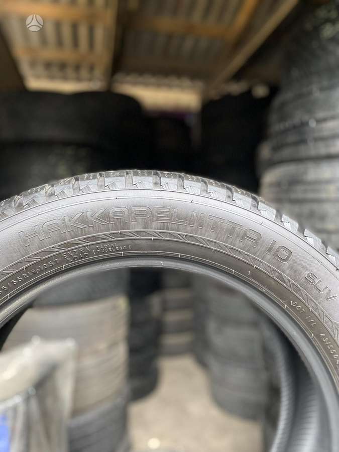Nokian, winter 235/55 R19