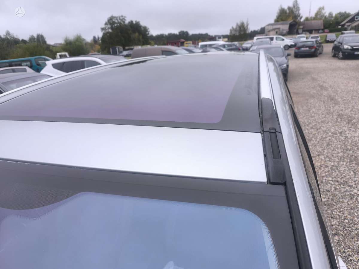 Ford Galaxy, 2.2 l., mpv / minivan