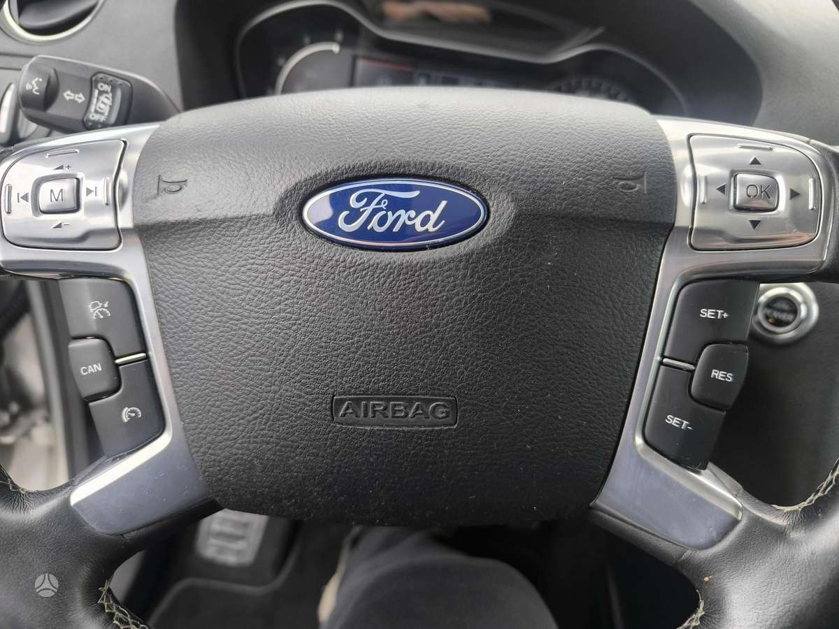 Ford Galaxy, 2.2 l., Минивэн