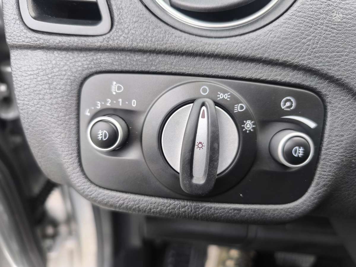Ford Galaxy, 2.2 l., mpv / minivan