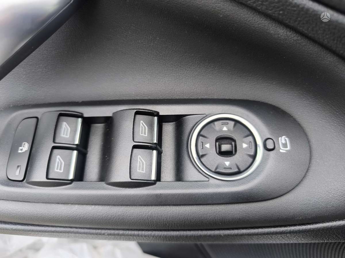Ford Galaxy, 2.2 l., mpv / minivan