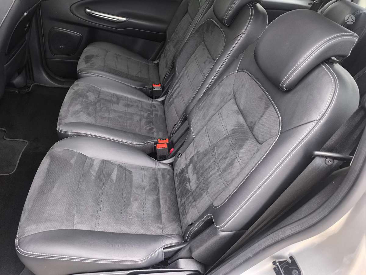 Ford Galaxy, 2.2 l., mpv / minivan