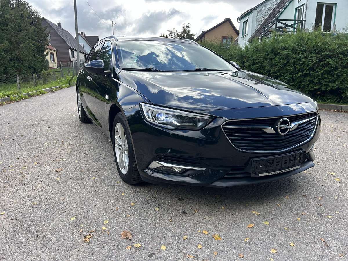 Opel Insignia, 2.0 l., Универсал