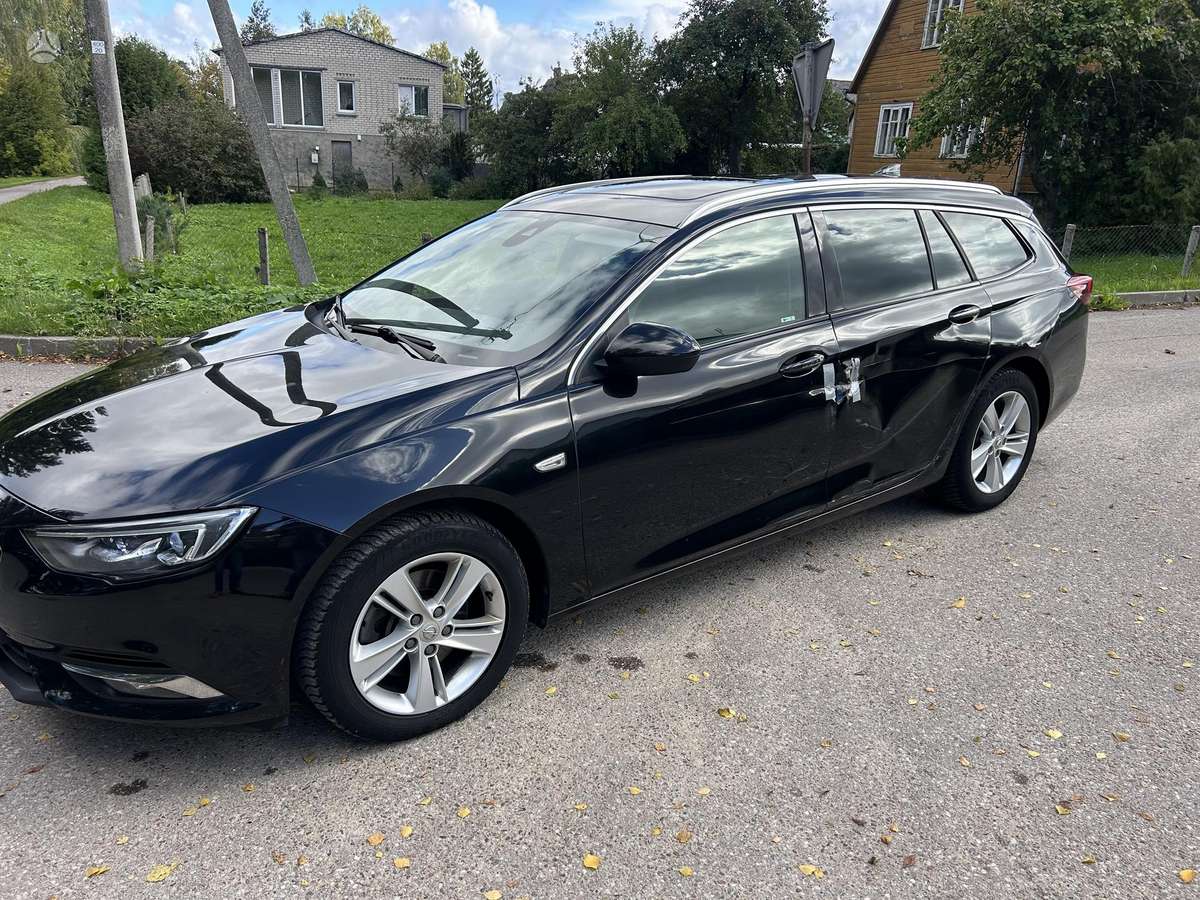 Opel Insignia, 2.0 l., wagon