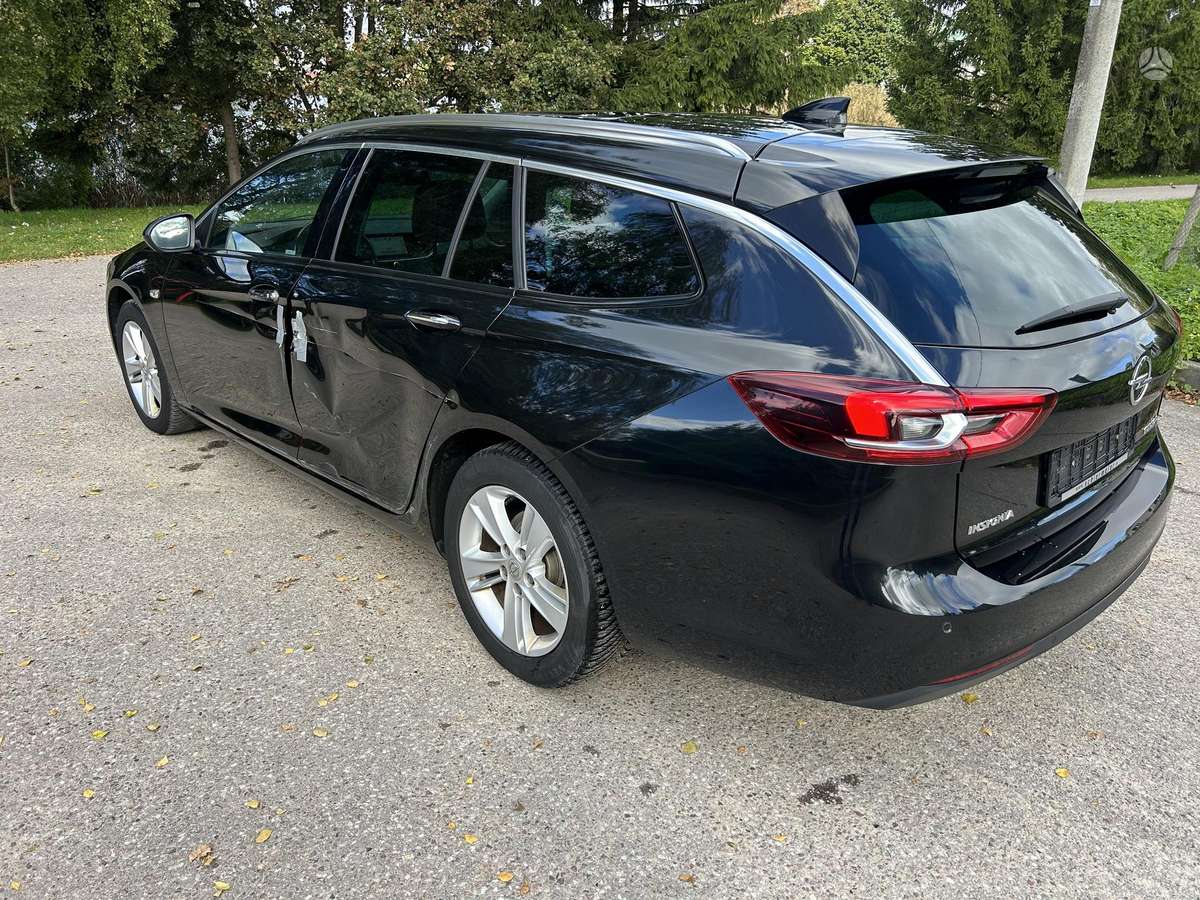 Opel Insignia, 2.0 l., wagon