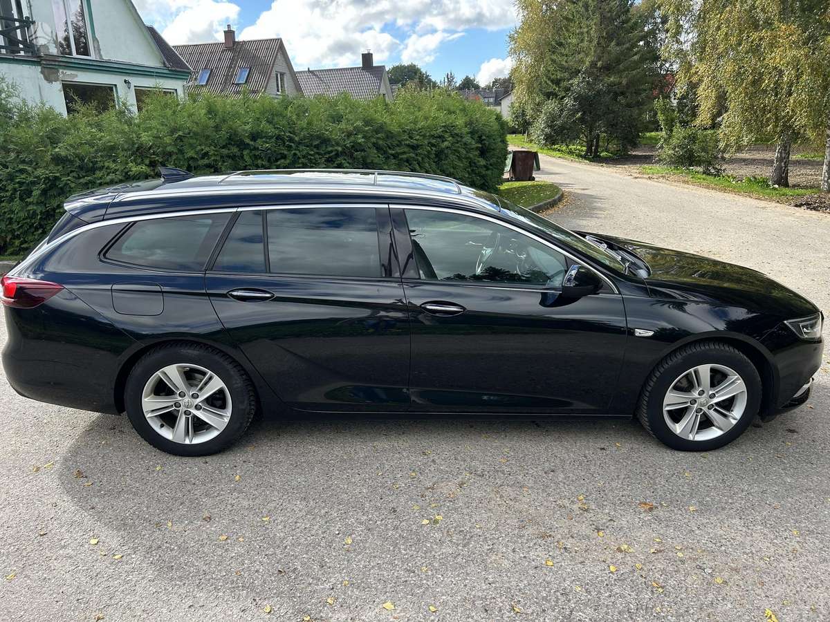 Opel Insignia, 2.0 l., Универсал