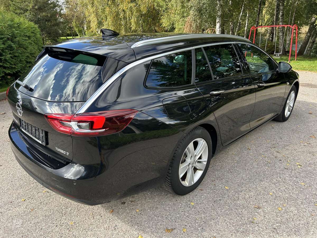 Opel Insignia, 2.0 l., Универсал