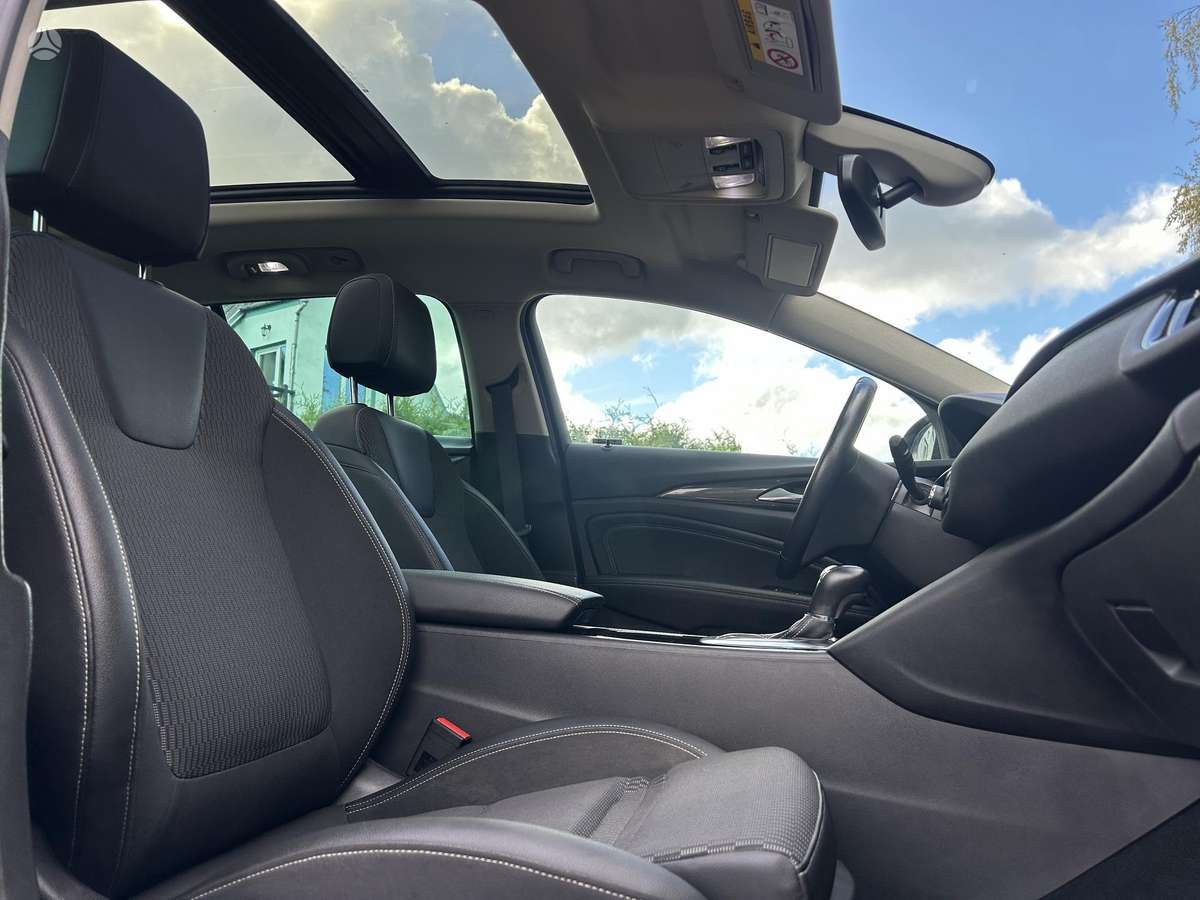Opel Insignia, 2.0 l., wagon