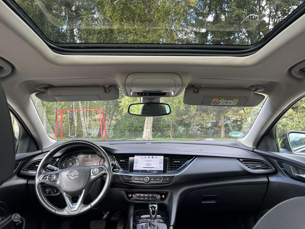 Opel Insignia, 2.0 l., Универсал