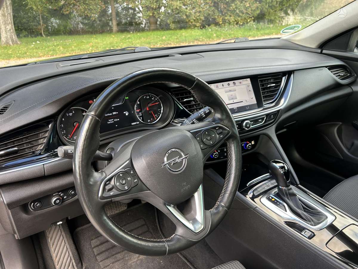 Opel Insignia, 2.0 l., Универсал