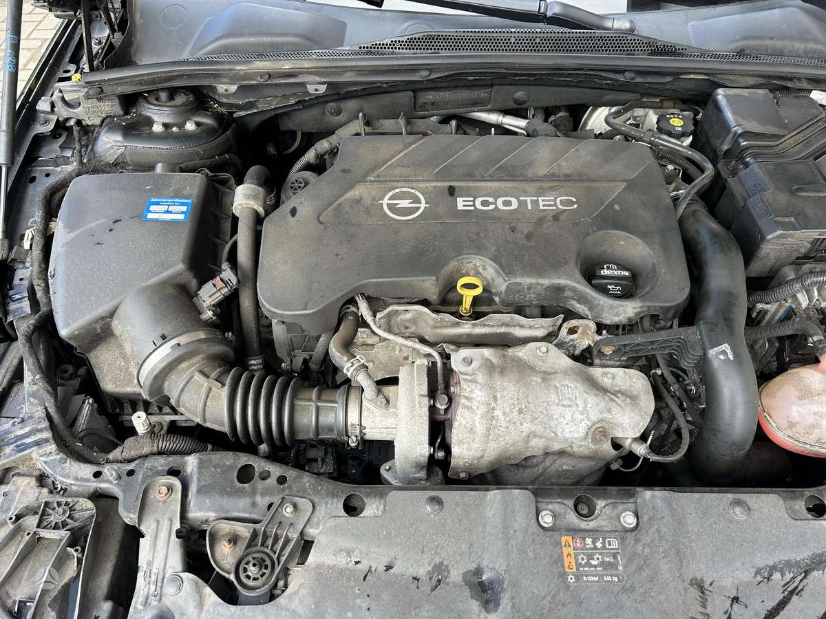 Opel Insignia, 2.0 l., Универсал