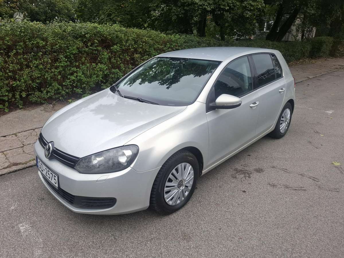 Volkswagen Golf, 1.4 l., hatchback