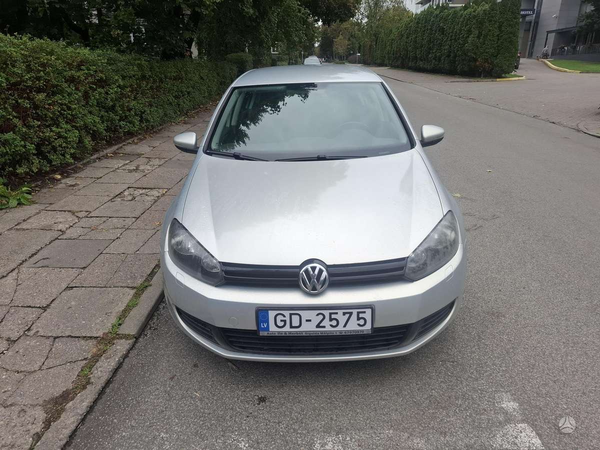 Volkswagen Golf, 1.4 l., hatchback