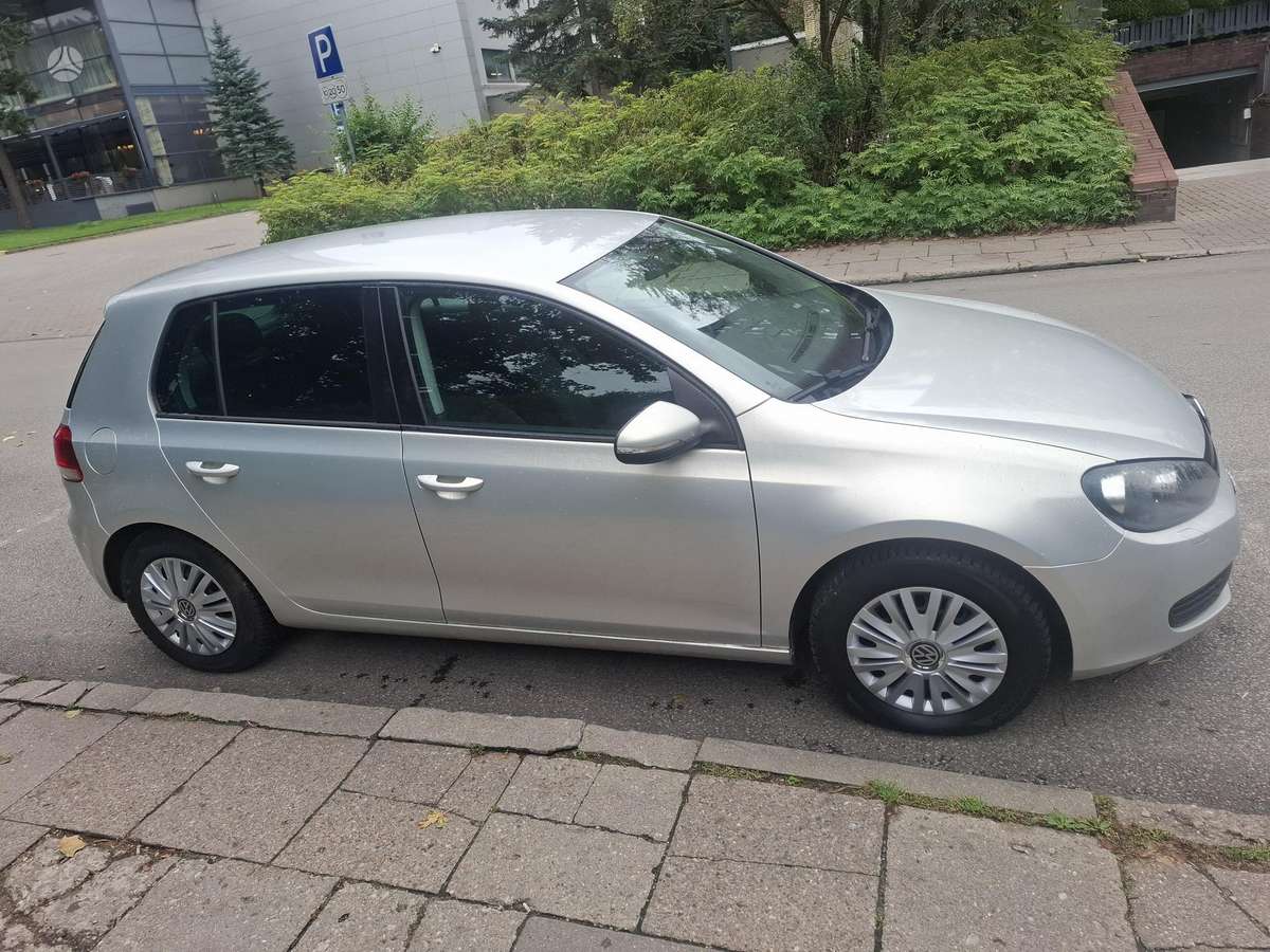 Volkswagen Golf, 1.4 l., hatchback
