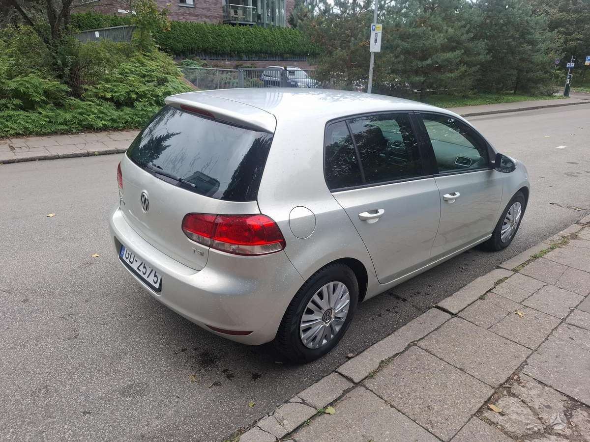Volkswagen Golf, 1.4 l., hatchback