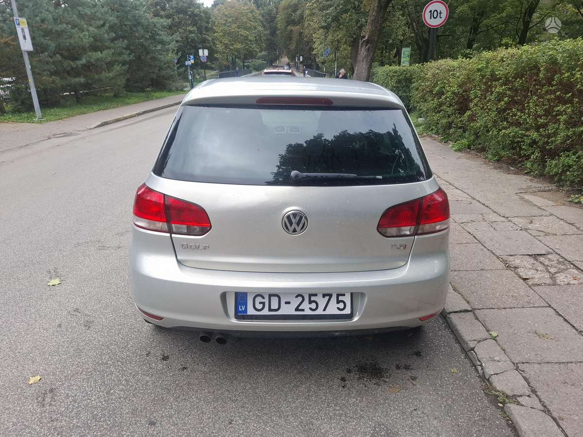 Volkswagen Golf, 1.4 l., hatchback