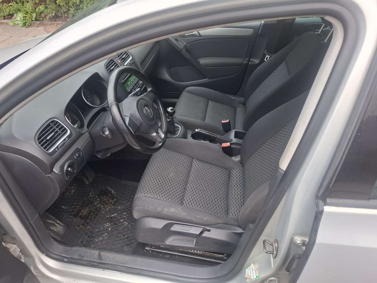Volkswagen Golf, 1.4 l., hatchback