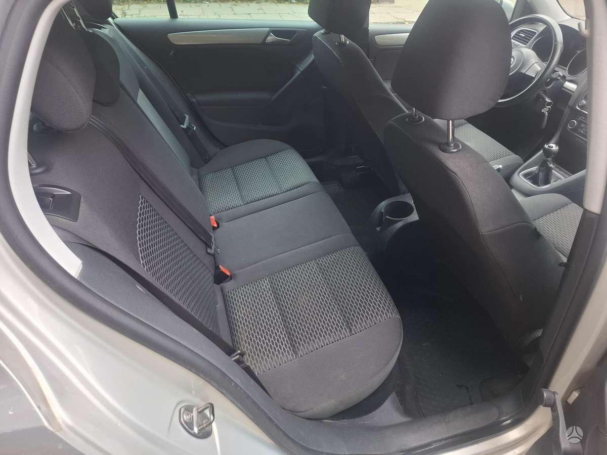 Volkswagen Golf, 1.4 l., hatchback