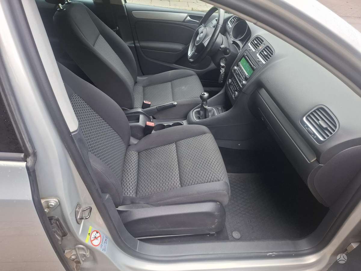Volkswagen Golf, 1.4 l., hatchback